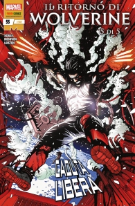 Fumetto - Wolverine n.381