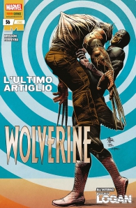 Fumetto - Wolverine n.382