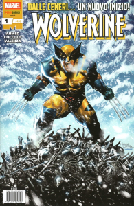 Fumetto - Wolverine n.456