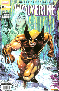 Fumetto - Wolverine n.472