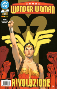 Fumetto - Wonder woman - nuova serie n.27
