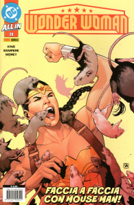 Fumetto - Wonder woman - nuova serie n.28