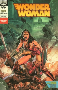 Fumetto - Wonder woman - rinascita n.42
