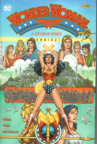 Fumetto - Dc absolute - wonder woman di george perez n.1