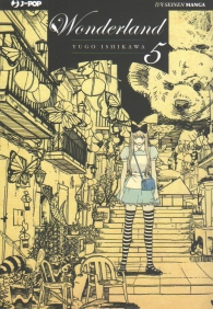 Fumetto - Wonderland n.5