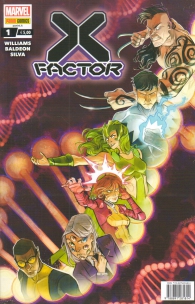 Fumetto - X-factor n.1