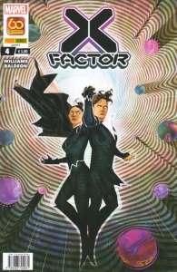 Fumetto - X-factor n.4