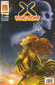 Fumetto - X-factor n.5