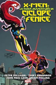 Fumetto - X-men: le nuove avventure di ciclope e fenice