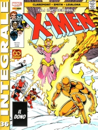 Fumetto - Marvel integrale - x-men n.36