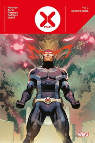 Fumetto - Marvel deluxe - x-men di jonathan hickman n.2: Dentro la cripta
