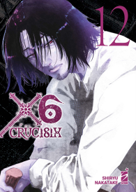 Fumetto - X6 - crucisix n.12
