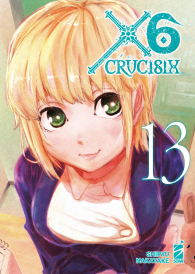 Fumetto - X6 - crucisix n.13
