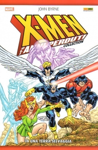 Fumetto - X-men: gli anni perduti ultimate collection n.1: In una terra selvaggia