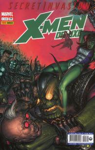Fumetto - X-men - deluxe n.171: Secret invasion