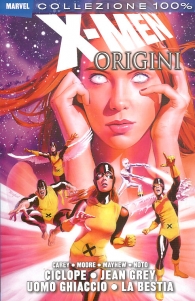 Fumetto - X men origini - 100% marvel n.2
