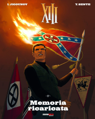 Fumetto - Xiii - nona arte n.27: Memoria ricaricata