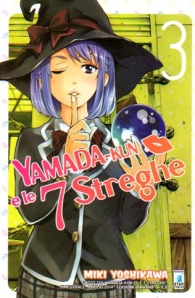 Fumetto - Yamada-kun e le 7 streghe n.3