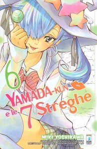 Fumetto - Yamada-kun e le 7 streghe n.6