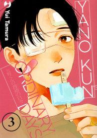 Fumetto - Yano-kun's - ordinary days n.3