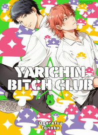 Fumetto - Yarichin bitch club n.6