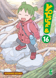 Fumetto - Yotsuba &! n.16