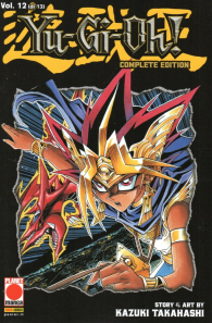 Fumetto - Yu-gi-oh - complete edition n.12