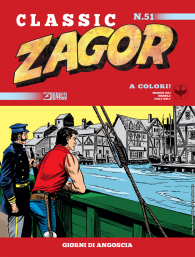 Fumetto - Zagor - classic n.51