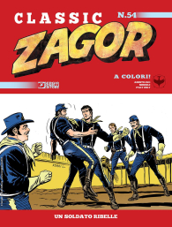 Fumetto - Zagor - classic n.54