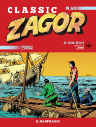 Fumetto - Zagor - classic n.60