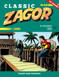 Fumetto - Zagor - classic n.62