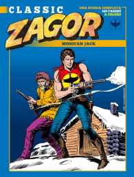 Fumetto - Zagor - classic n.70