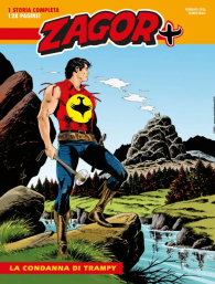 Fumetto - Zagor - più n.20: La condanna di trampy