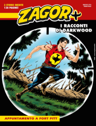 Fumetto - Zagor - più n.21: Appuntamento a fort pitt