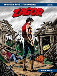 Fumetto - Zagor - speciale n.42: Wolf pass