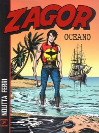 Fumetto - Zagor: Oceano