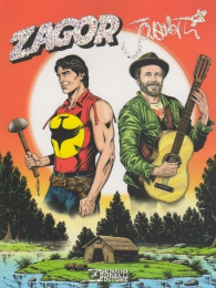 Fumetto - Zagor n.683: Edizione variant tiratura limitata