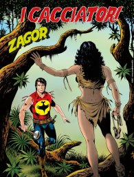 Fumetto - Zagor n.781