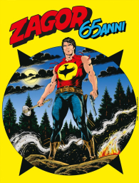 Fumetto - Zagor n.782