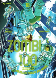 Fumetto - Zombie 100 n.18