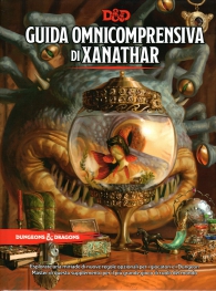 Gioco di ruolo - Dungeons & dragons - 5a edizione: Guida omnicomprensiva di xanathar