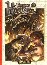 Gioco di ruolo - Exalted: Il regno di halta