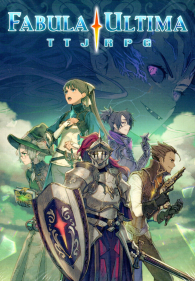 Gioco di ruolo - Fabula ultima