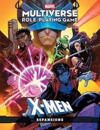 Gioco di ruolo - Multiverse - role-playing game: X-men