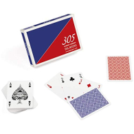 Gioco - Carte da gioco: Bridge - ramino - leggero