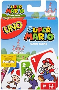 Gioco - Gioco di carte - uno: Super mario