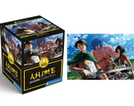 Gioco - Puzzle - attacco dei giganti: 500 pezzi