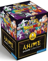 Gioco - Puzzle - dragon ball super: 500 pezzi