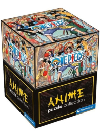 Gioco - Puzzle - one piece: 500 pezzi