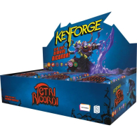 Box keyforge - tetri ricordi: 12 mazzi